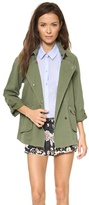 Thumbnail for your product : TEXTILE Elizabeth and James Kelsey Jacket