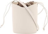 Thumbnail for your product : Il Bisonte Leather Bucket Bag