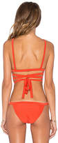 Thumbnail for your product : Rachel Pally Antigua Bikini Top