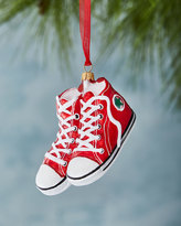 Thumbnail for your product : Red High-Top Sneaker Christmas Ornament