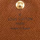 Thumbnail for your product : Louis Vuitton Monogram Canvas Porte-Tresor Wallet (Pre Owned)