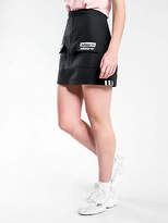 Thumbnail for your product : adidas New Womens Cargo Mini Skirt In Black Skirts Mini