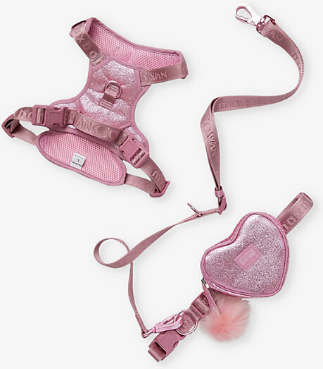 max-bone x Christian Cowan Dog Walking Set M