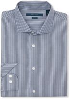 Thumbnail for your product : Perry Ellis Striped Non-Iron Slim-Fit Shirt