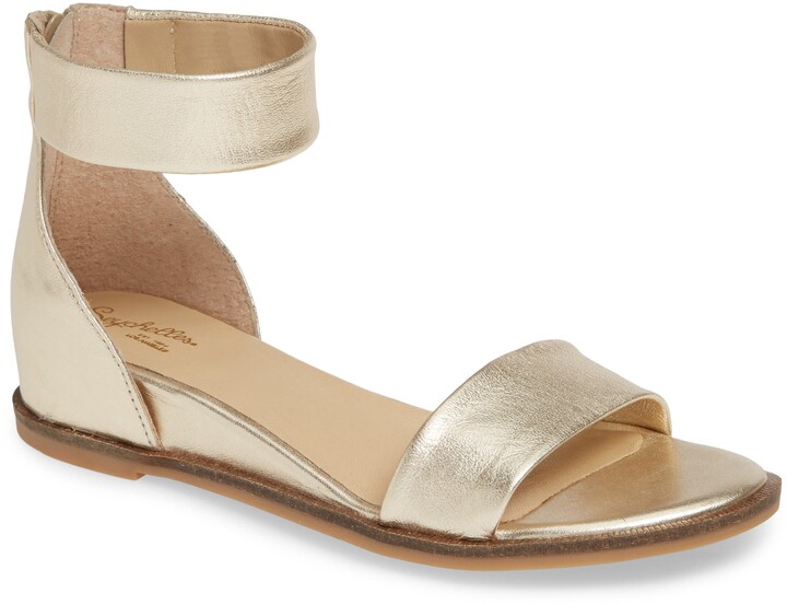 seychelles ankle strap sandal