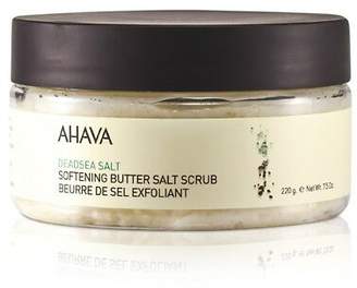Ahava NEW Deadsea Salt Softening Butter Salt Scrub 235ml Womens Skin Care