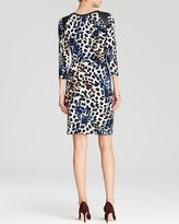 Thumbnail for your product : Calvin Klein Faux Wrap Dress