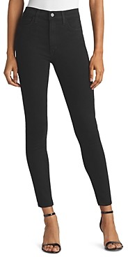 Joe's Jeans The Charlie Flawless High Rise Ankle Skinny Jeans in Eventide