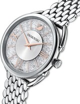 Thumbnail for your product : Swarovski Women's Swiss Crystalline Glam Stainless Steel Bracelet Watch 35mm