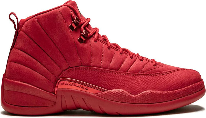 red bottom 12s