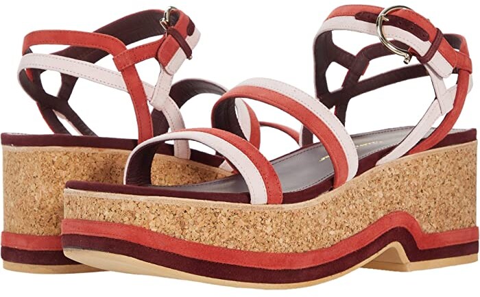 Salvatore Ferragamo Mysen - ShopStyle Sandals