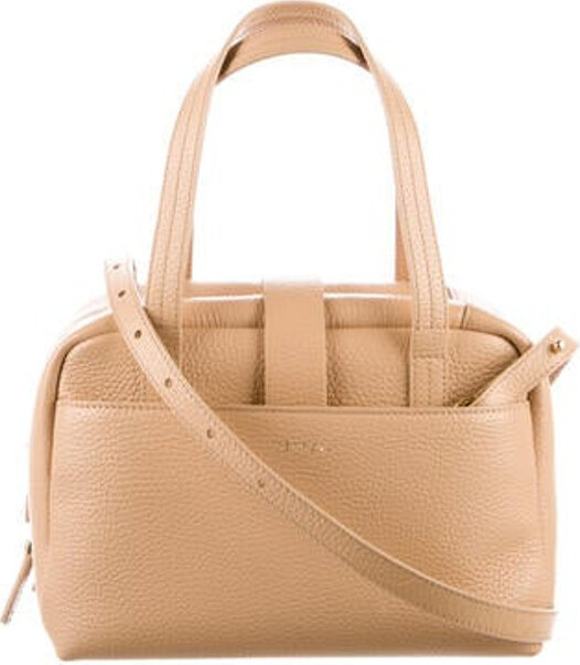 Senreve Leather Crossbody Bag ShopStyle