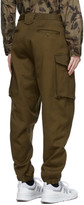 Thumbnail for your product : ts(s) tss Khaki Cuffed Military Pant