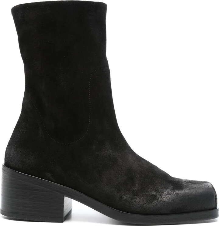 Marsèll 60mm Cassello ankle boots