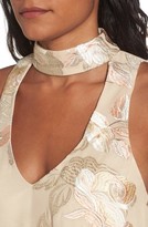 Thumbnail for your product : Show Me Your Mumu Women's Joy Embroidered Choker Top