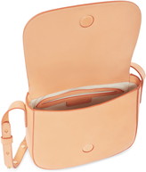 Thumbnail for your product : Mansur Gavriel Leather Crossbody Bag