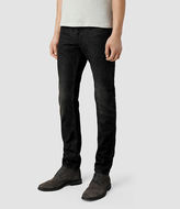 Thumbnail for your product : AllSaints Print Iggy Jeans