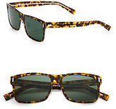 Thumbnail for your product : Christian Dior Crystal-Tie Acetate Sunglasses