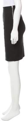 Acne Studios Knee-Length Pencil Skirt