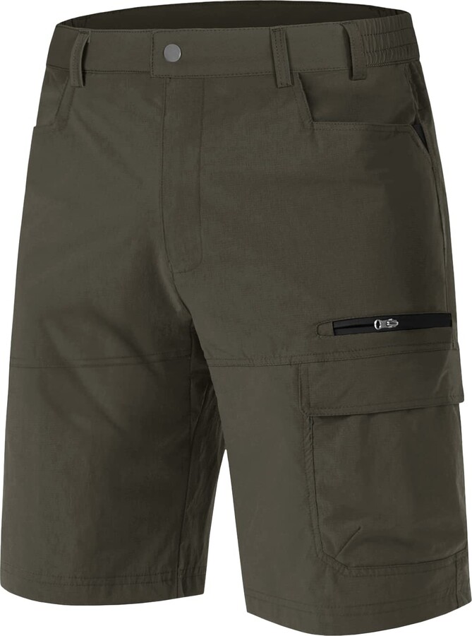 Tactical Trousers Men Summer Outdoor Military Clothing for