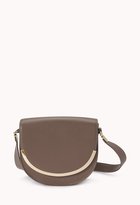 Thumbnail for your product : Forever 21 Luxe Crossbody
