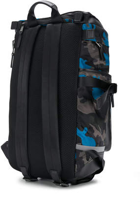 Michael Kors Collection cycling backpack
