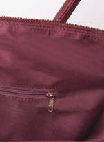Thumbnail for your product : Berry Red Nylon Shopper Bag