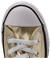 Thumbnail for your product : Converse Girls' Chuck Taylor All Star Metallic Canvas Hi PS/GS