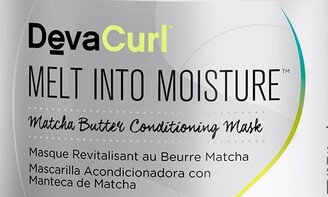 DevaCurl Melt Into Moisture Matcha Butter Conditioning Mask