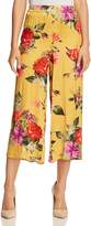 Thumbnail for your product : Alice + Olivia Elba Floral-Print Ankle Pants