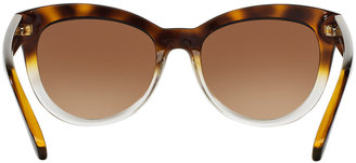 Michael Kors MITZI I Sunglasses, MK6035 53