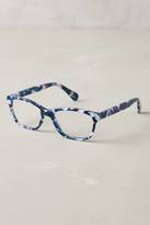 Thumbnail for your product : Anthropologie Marbled Demi Reading Glasses