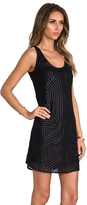 Thumbnail for your product : Rachel Zoe Tilly Sequin Tank Dress