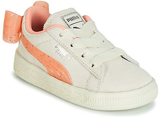 Puma Suede Kid Trainers | Shop the 