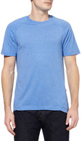 Thumbnail for your product : Aether Pieced Zip-Pocket Jersey T-Shirt