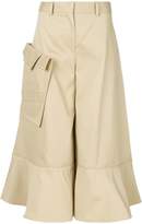 Thumbnail for your product : Palmer Harding Palmer / Harding flared culottes