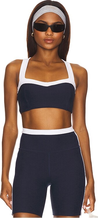 Beyond Yoga Spacedye Trophy Sports Bra