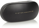 Thumbnail for your product : Victoria Beckham Palomino aviator metal sunglasses