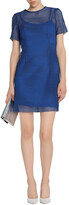 Thumbnail for your product : Diane von Furstenberg Guipure Lace Mini Dress