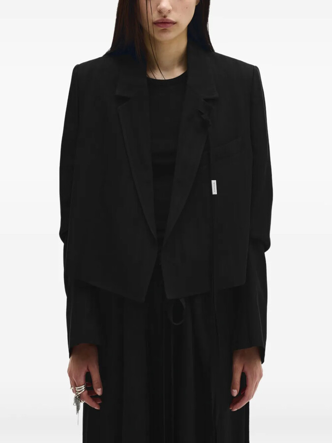 Ann Demeulemeester Inge blazer