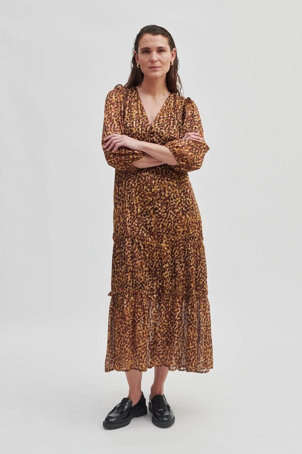 Second Female Nutmeg dress ShopStyle