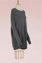 Thumbnail for your product : Majestic Filatures Oversize Merinos Cashmere Dress