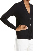 Thumbnail for your product : Maison Margiela Women's Elbow Patch Wool Cardigan