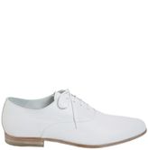 Thumbnail for your product : Alexander McQueen Leather Lace-up Shoes