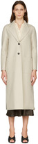 Thumbnail for your product : Harris Wharf London Long Boxy Coat