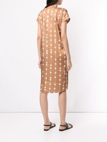 Thumbnail for your product : Jejia Dots V-Neck Dress