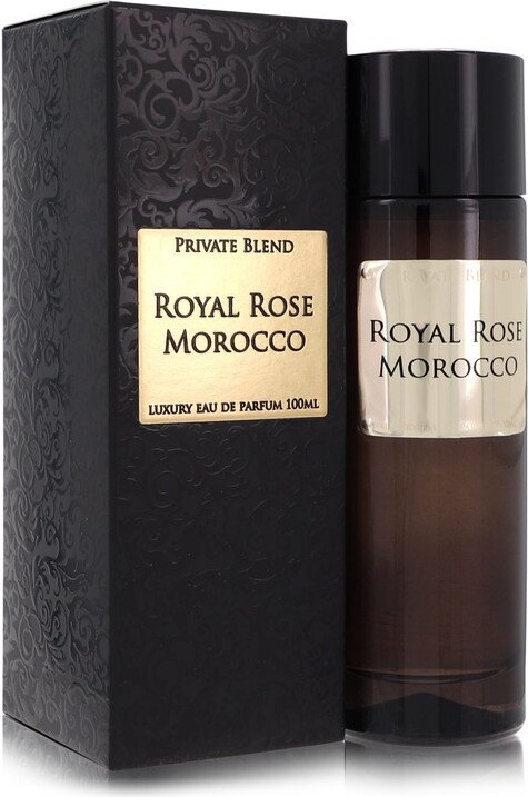 2pcs Combo Private Blend Royal rose Morocco by Chkoudra Paris Eau De Parfum Spray 3.4 oz Women