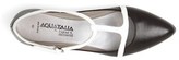 Thumbnail for your product : Aquatalia by Marvin K 'Yasmine' Two Tone Waterproof Leather Flat