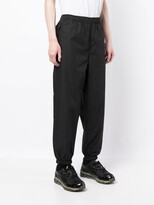 Thumbnail for your product : AAPE BY *A BATHING APE® Logo-Print Track Pants