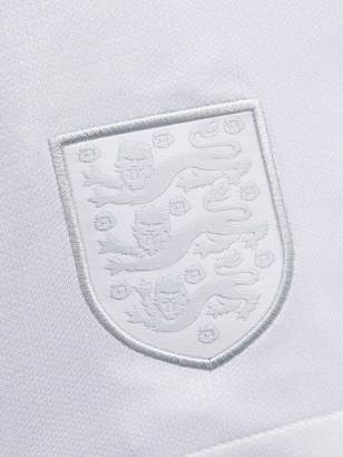 Nike Junior England Away Stadium Short - White